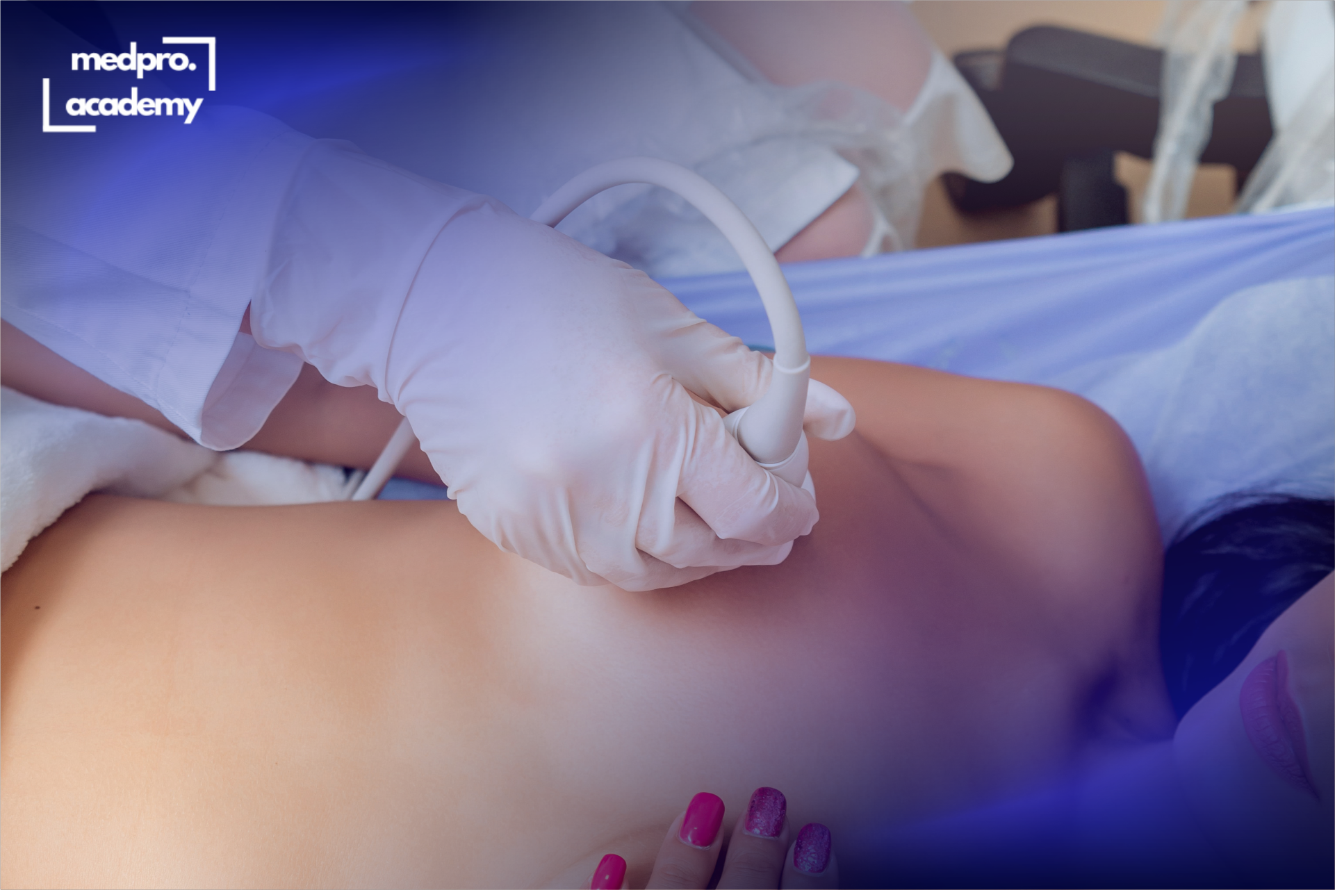 2УЗД молочних залоз кісти, фіброаденоми, дифузні зміни